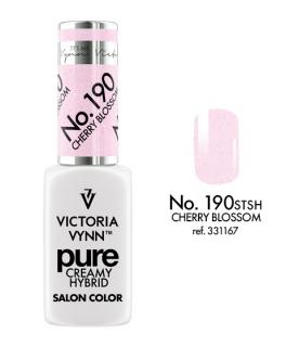 Victoria Vynn Lakier hybrydowy Pure Creamy 190 Cherry Blossomn 8ml