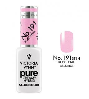 Victoria Vynn Lakier hybrydowy Pure Creamy 191 Rose Petal 8ml