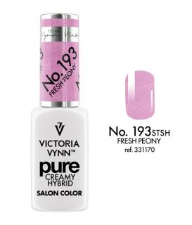 Victoria Vynn Lakier hybrydowy Pure Creamy 193 Fresh Poeny 8ml