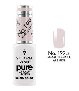 Victoria Vynn Lakier hybrydowy Pure Creamy 199 Smart Elegance 8ml