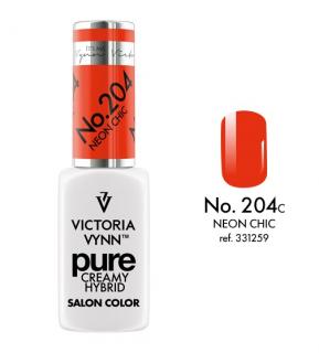 Victoria Vynn Lakier hybrydowy Pure Creamy 204 Neon Chic 8ml