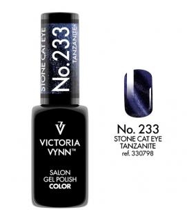 Victoria Vynn Lakier Hybrydowy Stone Cat Eye 233 Tanzanite 8ml