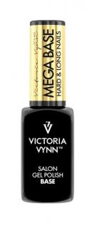 Victoria Vynn Mega Base Hard  Long Nails 8ml Baza do lakierów hybrydowych