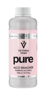Victoria Vynn Pure Alco Remover 1000ml Płyn do usuwania manicure hybrydowego Pure Creamy Hybrid