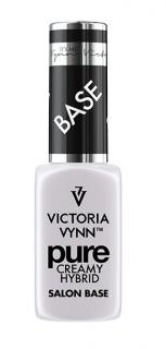Victoria Vynn Pure Creamy Hybrid Base 8ml Baza do lakierów hybrydowych