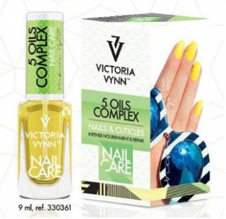 Victoria Vynn Salon 5 Oils Complex 9ml