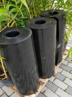 Bariera korzeniowa dla bambusów szerokość 64 cm CAŁA ROLKA 50 m