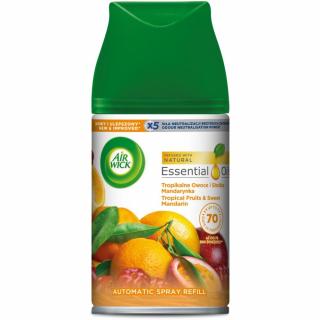 Air Wick Freshmatic wkład Tropical Friuts  Sweet Mandarin 250ml