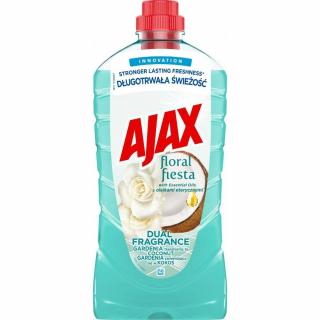 Ajax płyn uniwersalny 1L Gardenia/Kokos