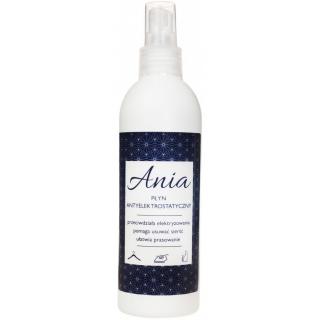 Ania płyn antyelektrostatyczny 220ml
