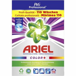 Ariel proszek do prania 7,15kg Kolor (110 prań)