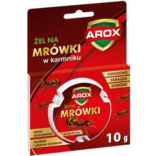 Arox żel na mrówki w karmniku 10g