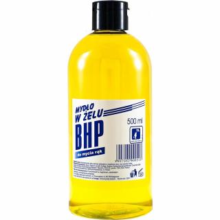 BHP żel do mycia rąk 500ml Kamal