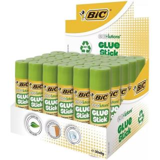 BIC klej w sztyfcie Ecolutions 8g 30 sztuk