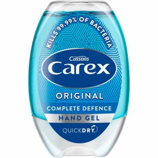 Carex żel do mycia rąk antybakteryjny 50 ml Original