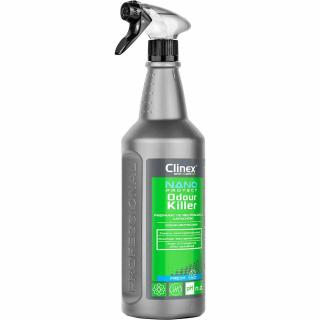 Clinex Nano Protect Silver Odour Killer neutralizator zapachów 1L Fresh