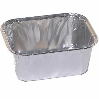 Cuki Alfatec foremka aluminiowa CR0500B, 500ml, 100 sztuk