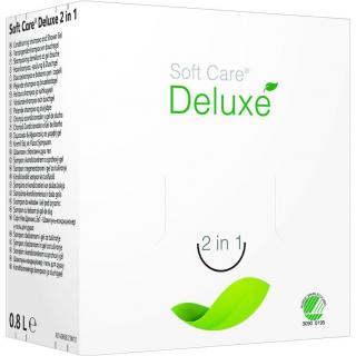 Diversey Soft Care Deluxe 2w1 płyn do rąk, włosów i ciała 800ml