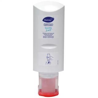 Diversey Soft Care H6 Gentle 2w1 szampon + żel pod prysznic 300 ml