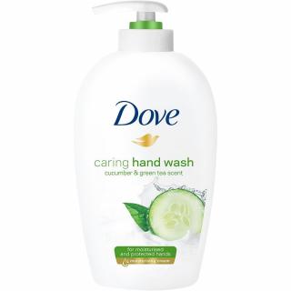 Dove mydło w płynie Cucumber  Green Tea 250ml