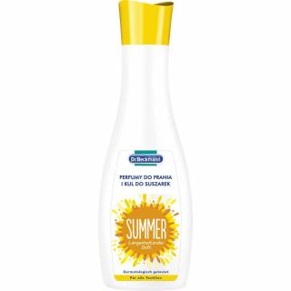 Dr. Beckmann perfumy do prania 250ml Summer