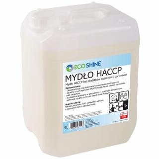 Eco Shine mydło HACCP 5L bezzapachowe