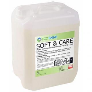 Eco Shine Soft  Care 5L mydło piankowe