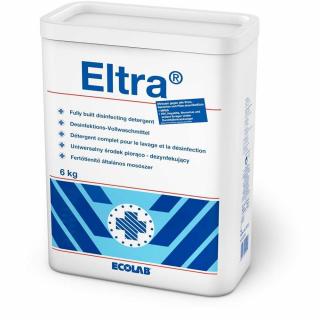 Ecolab Eltra środek piorąco-dezynfekujący 6kg