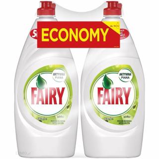 Fairy płyn do naczyń Apple 2x900ml