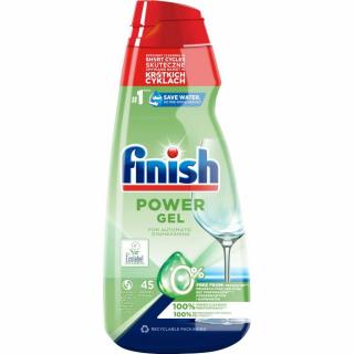 Finish żel do zmywarki 900ml ECO 0%