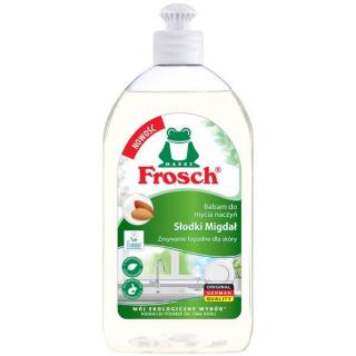 Frosch płyn do naczyń 500ml słodki migdał koncentrat