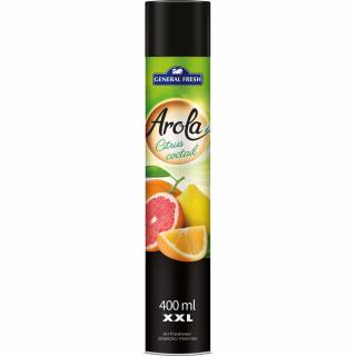 General Fresh odświeżacz powietrza Cytrusowy Koktajl aerozol 400ml