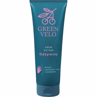 Green Velo krem do rąk 75ml Odżywczy