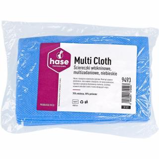 Hase czyściwo włókninowe Ściereczka Multi Cloth 9493 niebieskie 20 sztuk