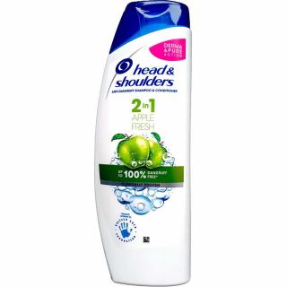 Head  Shoulders 2w1 szampon 400ml Apple