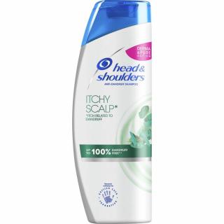 Head  Shoulders szampon 400ml Itchy Scalp