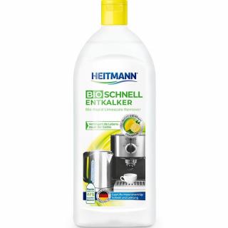 Heitmann BIO-FAST odkamieniacz AGD w płynie 250ml