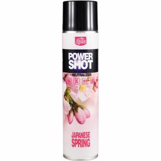 Kala neutralizator zapachów Power Shot 600ml Japanese Spring