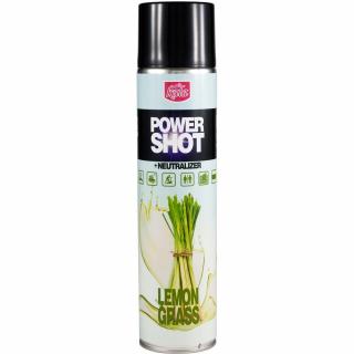 Kala neutralizator zapachów Power Shot 600ml Lemon Grass