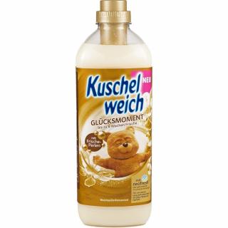 Kuschelwiech płyn do płukania Glucksmoment 1L (38 prań)