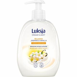 Luksja mydło w płynie 500ml Jasmine  Vanilla