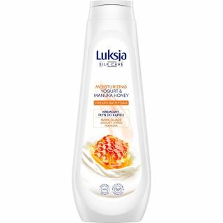 Luksja płyn do kąpieli 900ml Jogurt i Miód Manuka