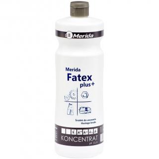 Merida Fatex Plus płyn do usuwania tłustego brudu 1L (NMS 108)