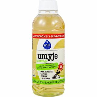 Mill Clean Umyje płyn do podłóg 1.11L antybakteryjny
