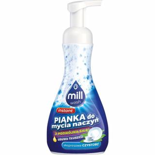 MILL Wash płyn do mycia naczyń w piance 250ml