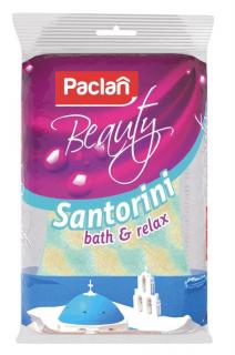 Paclan Beauty gąbka do kąpieli Santorini Bath  Relax