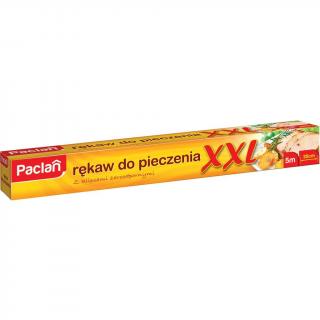 Paclan rękaw do pieczenia XXL 5m