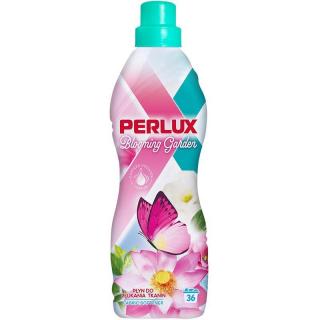 Perlux płyn do płukania 900ml Blooming Garden