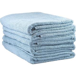 Ręcznik bawełniany Frotte 70x140cm 5 sztuk 01 morski