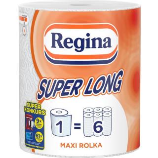 Regina ręcznik papierowy 2-warstwowy Super Long